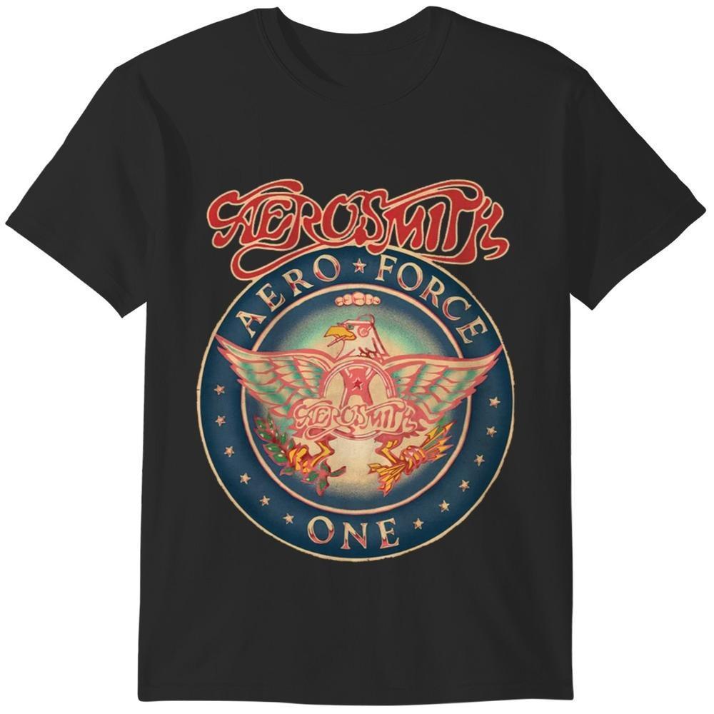 Aerosmith License Tshirt Aerosmith TShirt